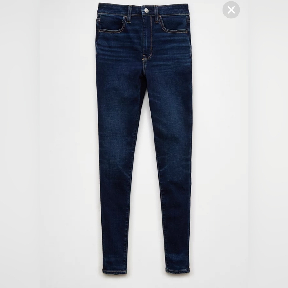 AE super high waisted jegging